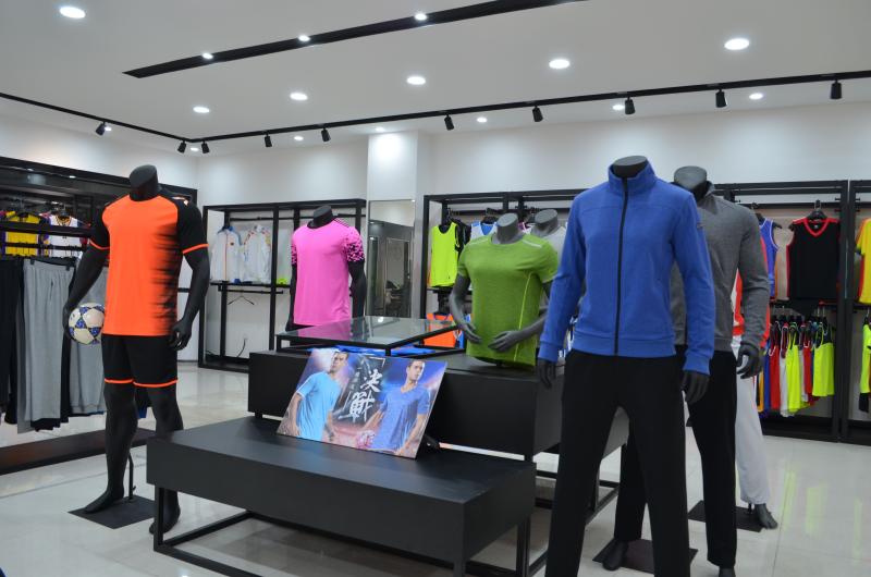 Verified China supplier - Guangxi Zhongjian Sports And Leisure Clothing Co., Ltd.