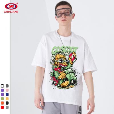 China OEM Anti-Shrink Service Fashion Custom Men's Printing Shirt With Short Sleeve Shirt Plus Size Shirts for sale