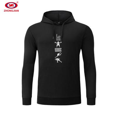 China 2020 New Arrivals Custom Hoodie QUICK DRY Print Logo Sweatshirts Autumn Sportswear Unisex Sweatshirts Men for sale