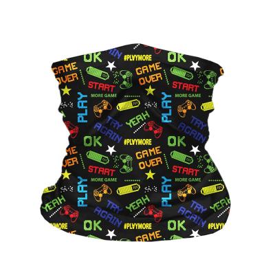 China Washable And Breathable Warm Multifunctional Sports Kid Selling Protective Scarf Riding for sale