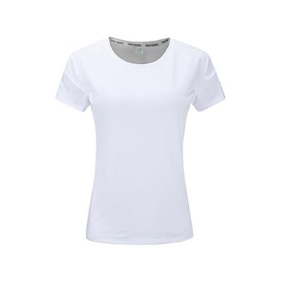 China Design New Vintage Anti-Pilling Oversized Graphic Dyed White Cotton Custom Pro Club Women's T-Shirts for sale