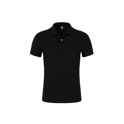 China QUICK DRY New Product Discount Custom Fitted 100% Cotton Golf Shorts Sleeve Mens Polo Shirts for sale