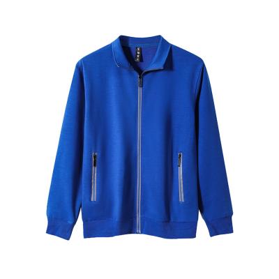 China Men's Jackets And Coats Breathable Collar Zipper Reflection Flight Pizex Casual Standing Outdoor Jacket for sale