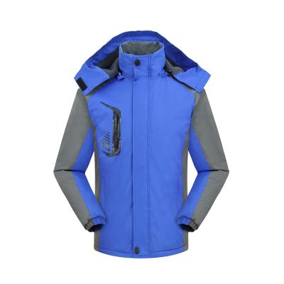 China OEM Design 100% Polyester Breathable Regular Solid Color Plus Size Snowboard Mens Parkas Pizex Anorak Jacket for sale