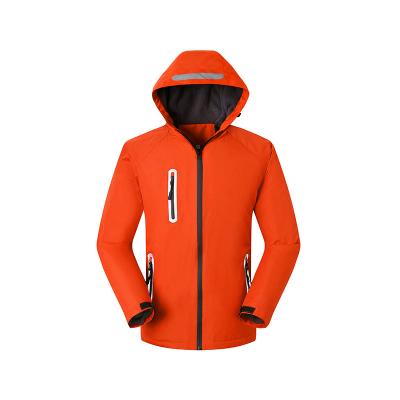 China OEM Design Taslon Polyester Zipper Anorak Set Outdoor Hooded Jacket Men's 100% Breathable Fleece Parkas Pizex for sale