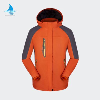 China Custom Made Waterproof Outdoor Anorak Pockets Soft Varsity Casual Women Plus Size Men's Jackets for sale