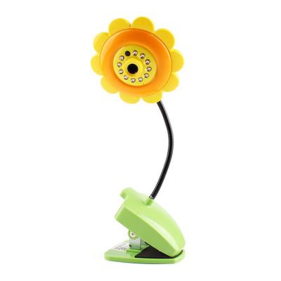 China Sun flower flower baby high quality large wifi mini surveillance camera waterproof/waterproof running camera for sale