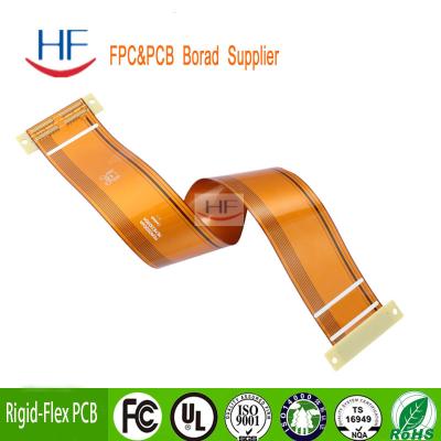 China FPC Flexible Circuit Board, FPC Professional Custom Circuit Board Vervaardiger, FPC pcb Te koop