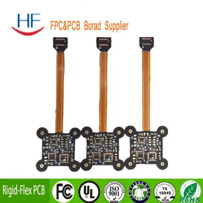 중국 HASL 단면 PCB 보드 빠른 회전 딱딱한 유연 PCB FR4 3oz 구리 판매용