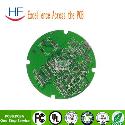 Cina Taconic HI TG Electronic Prototype Assembly Impresa di produzione di PCB in vendita