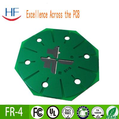 China Hoge dichtheid enkellaag pcb ontwerp muis circuit board FR-4 basis Te koop