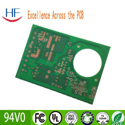 China 1.2mm PCB Printed Circuit Board Single Panel OEM Te koop