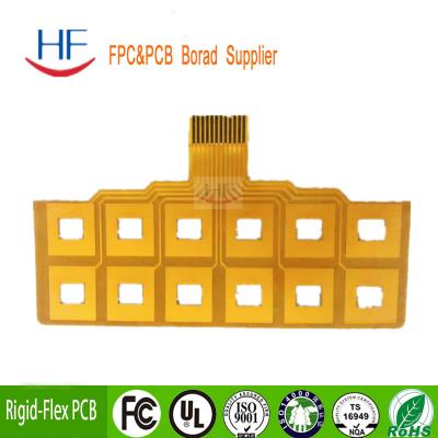 Cina Laminated HDI Flex FPC 4oz PCB Printed Circuit Board HASL Lead Free High Quality One-stop service in vendita