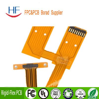 China 4 Schicht HDI FR4 Tg150 Flexible SMD Prototyp Board zu verkaufen