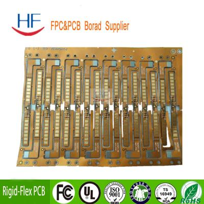 China multilayer high quality Flex PCB Board FPC Board manufacturer Te koop