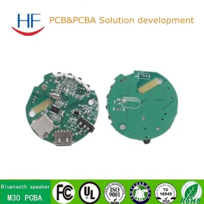 China PCB-Montage-Service Druckplatte Assy einseitig zu verkaufen