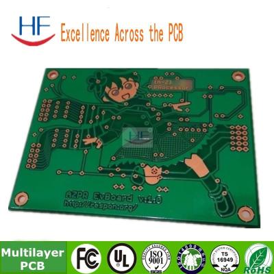 China ODM PCB circuit board ontwerp fabricage service Tg150 1oz Te koop