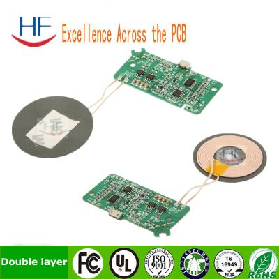 China Asamblea de la placa de micro PCB móvil 10 capa 1.6mm Fr4 para interfaz USB en venta