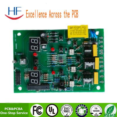 Cina MPPT Solar Charge Controller PCB Assembly SMT Custom Product in vendita