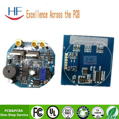 Cina Blue Oil RU 94v0 Servizio di assemblaggio PCB in vendita