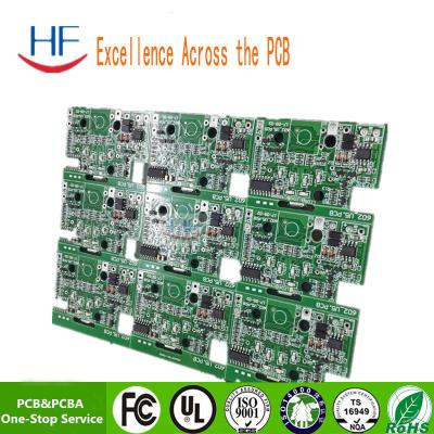 China Low DK PCB Montage Service ROHS Leiterplatten Immersion Silber zu verkaufen