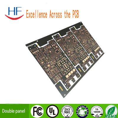 Κίνα Επεξεργασία επιφάνειας HASL FR4 PCB Board 1.6mm πάχος της πλακέτας Fr4 διπλή πλευρά προς πώληση