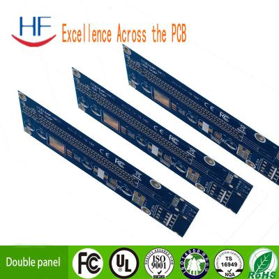 China Servicio de fabricación de circuitos de PCB de doble cara con múltiples capas en venta