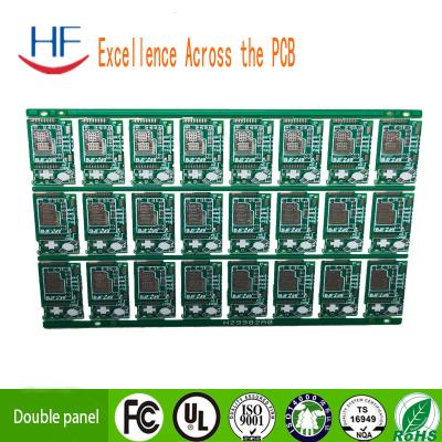 China Prototype FR4 PCB Ontwerp en ontwikkeling Elektronische assemblage Fabricatie Te koop