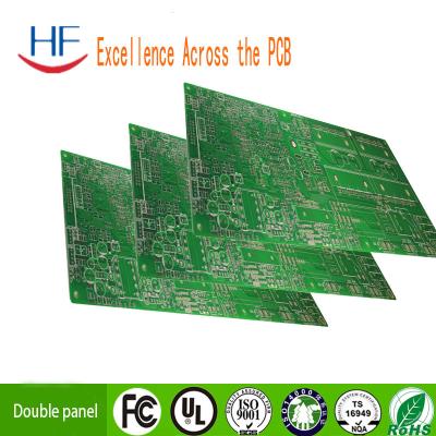 China 1.6MM HASL OSP Blank Printed PCB Circuit Board Multilayer Te koop