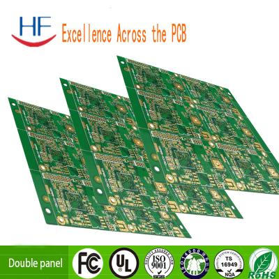 Cina Car Digital Bare Printed Circuit Board Produzione 1.6mm 2oz in vendita