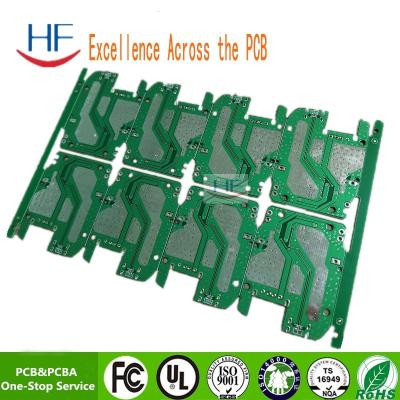 Cina ISO9001 Double Sided Prototype Pcb 1.6MM Thickness Lead Free Surface Finishing in vendita