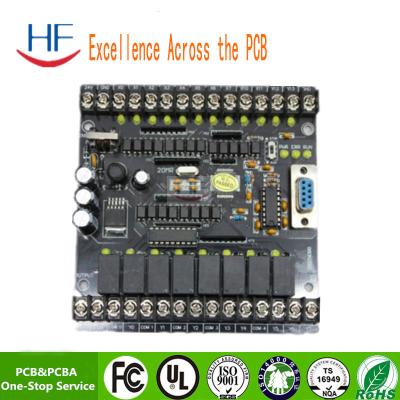 China Rigid PCBA Manufacturing Service Fast Turn Prototype PCB Board Loodvrij Te koop