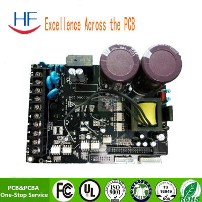 China Bulk Multilayer PCB Assembly Service PCBA Manufacturing 1 oz 3,2 mm Te koop