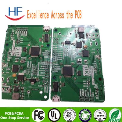 Cina Fabbricazione di prototipi di PCB PCBA SMT assemblaggio di schede PCB finito in UN giorno in vendita