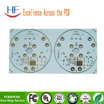 China FR4 Fast Turn Aluminium PCB Board Hoogte TG 4oz Assemblage Te koop