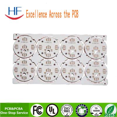 China Aluminium Polyimide Rigid PCB Printed Circuit Te koop