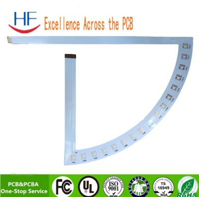 Cina Lampade a LED Assemblaggi di schede PCB a una sola faccia con base in alluminio in vendita