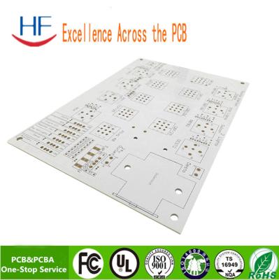 Cina 3ml 4oz FR4 Rogers Aluminum PCB Board Cem 3 OSP in vendita