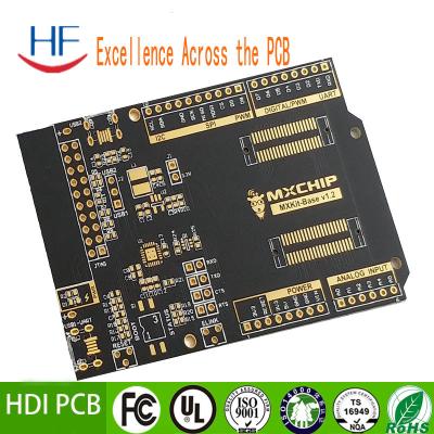 Китай Tg170 Fr4 Печатная электронная плата PCB сборка аудиоусилителя продается