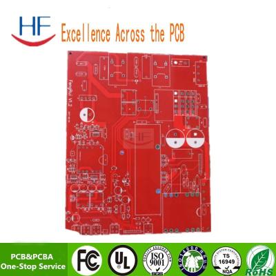 China ISO9001 PCB-Konstruktion und Herstellung von starren integrierten Leiterplatten zu verkaufen