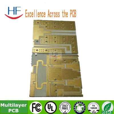 China Vinnige omschakeling en hoogwaardige PCB-service ODM/OEM PCBA/PCB Te koop