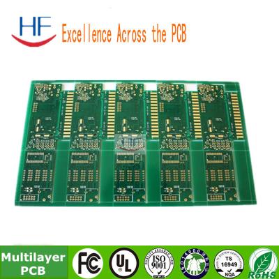 China Mehrschicht-PCB Elektronische Board-Hersteller Online 3mil 3.2mm 4oz zu verkaufen