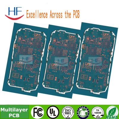 China DGW-16 Mehrschicht-PCB-Fertigungsunternehmen zu verkaufen