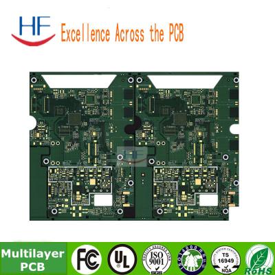 China Ordenar cargador USB de múltiples capas personalizado PCB 3.2mm 4oz en venta