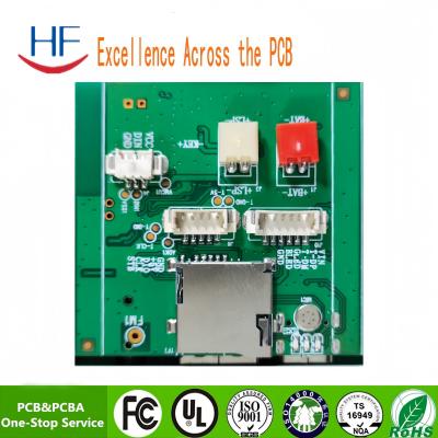 China PCB-layoutontwerp en broncomponenten Design op maat PCB-assemblageplaat PCBA Te koop