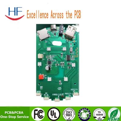 Chine High Quality PCB Assembly Electronic Custom PCB Manufacturing Assembly PCBA Board à vendre