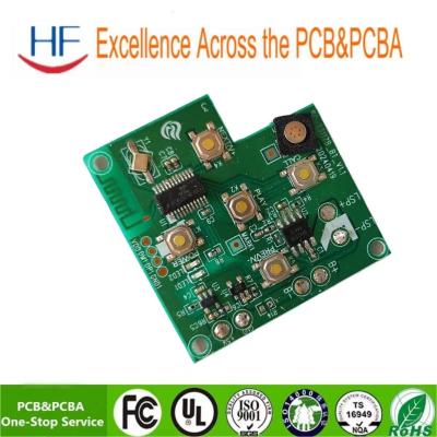 China Soluciones de todo en un solo soporte altavoz Bluetooth placa de circuito PCB PCBA ensamblaje para electrónica de consumo fabricante original en venta