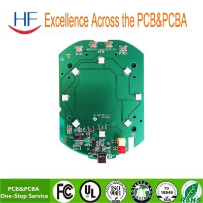 China Electronic Board PCB And PCB Assembly Customized PCBA Circuit Board for blurtooth speaker for sale