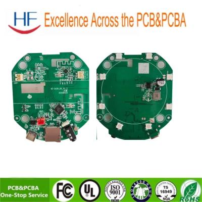 China Complete Control PCB Circuit Board Bluetooth Speaker PCBA Electronic Manufacturing Service PCBA for sale