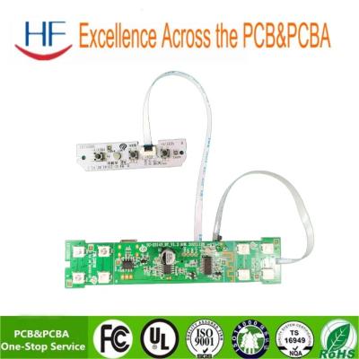 China Onderzoek en ontwikkeling Pcb-ontwerp Pcb-fabricage Pcb-assemblage Pcba Bluetooth-luidsprekeroplossing Te koop